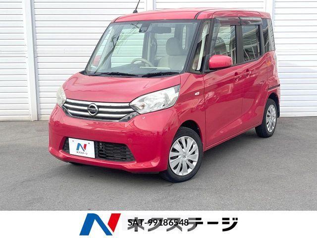 Nissan DAYZ ROOX 2015-03 6003689-0