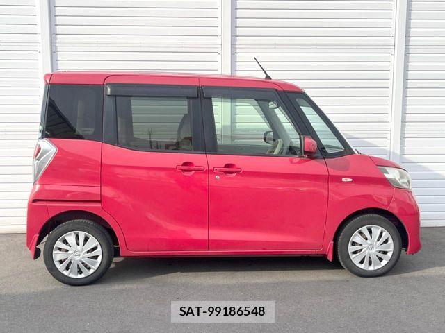Nissan DAYZ ROOX 2015-03 6003689-16