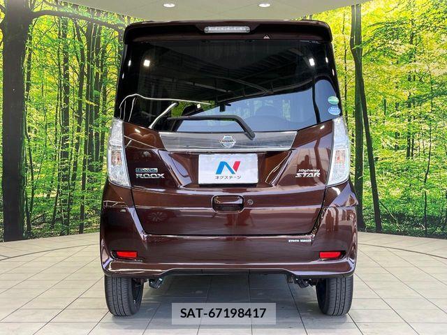 Nissan DAYZ ROOX 2017-05 6263850-14
