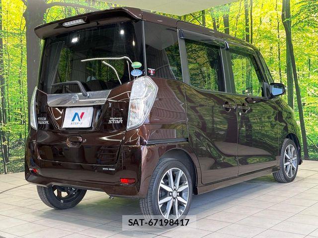Nissan DAYZ ROOX 2017-05 6263850-16