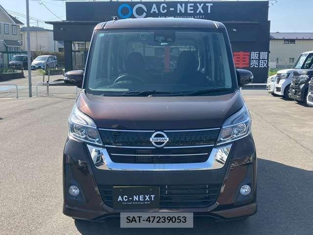 Nissan DAYZ ROOX 2017-12 6303664-13
