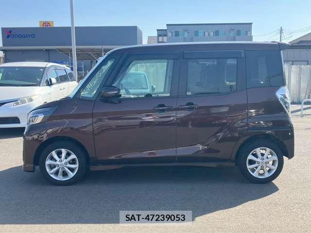 Nissan DAYZ ROOX 2017-12 6303664-14