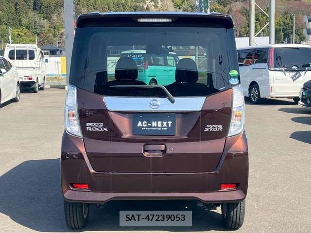 Nissan DAYZ ROOX 2017-12 6303664-15