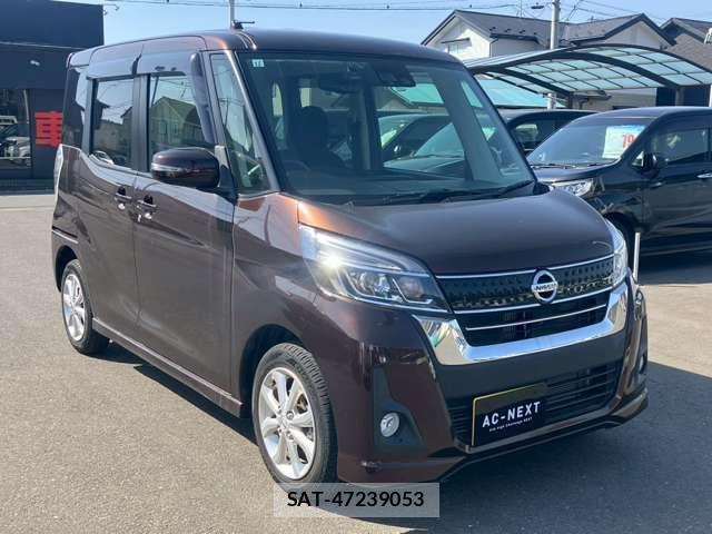 Nissan DAYZ ROOX 2017-12 6303664-16