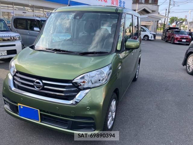 Nissan DAYZ ROOX 2019-06 6611455-0