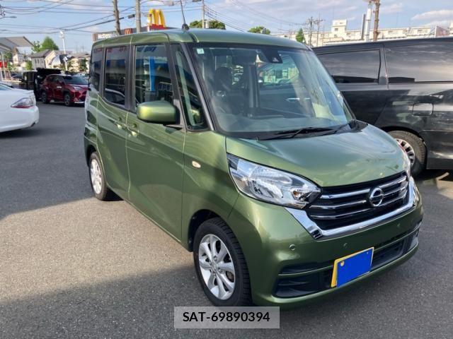 Nissan DAYZ ROOX 2019-06 6611455-1