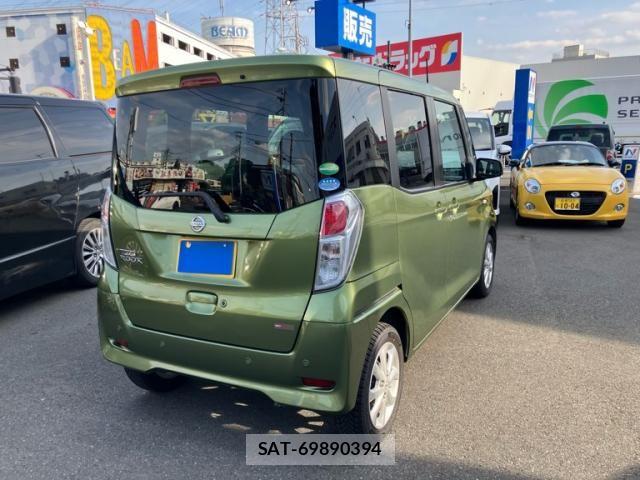 Nissan DAYZ ROOX 2019-06 6611455-5