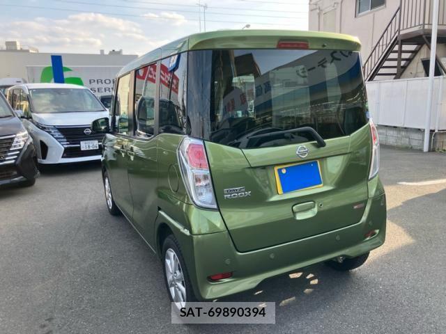 Nissan DAYZ ROOX 2019-06 6611455-6