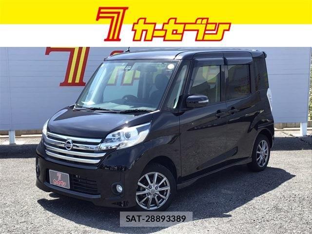 Nissan DAYZ ROOX 2015-11 6611472-0