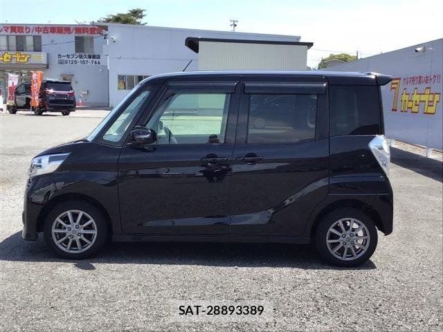 Nissan DAYZ ROOX 2015-11 6611472-12