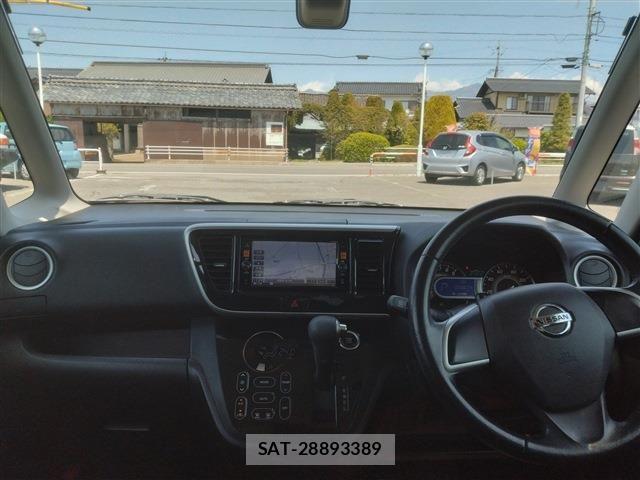 Nissan DAYZ ROOX 2015-11 6611472-14