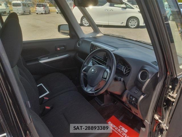 Nissan DAYZ ROOX 2015-11 6611472-19