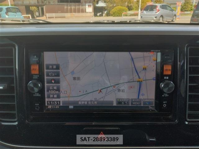 Nissan DAYZ ROOX 2015-11 6611472-24