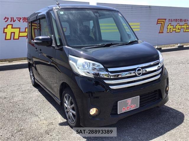 Nissan DAYZ ROOX 2015-11 6611472-27