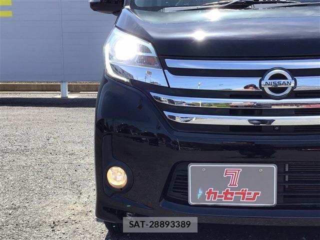 Nissan DAYZ ROOX 2015-11 6611472-28