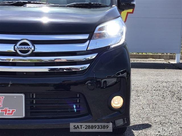 Nissan DAYZ ROOX 2015-11 6611472-29
