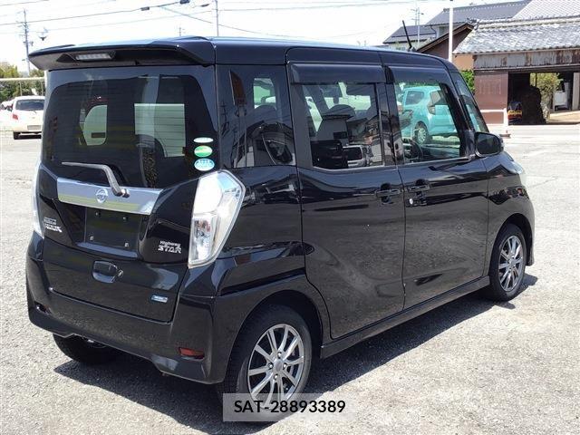 Nissan DAYZ ROOX 2015-11 6611472-4