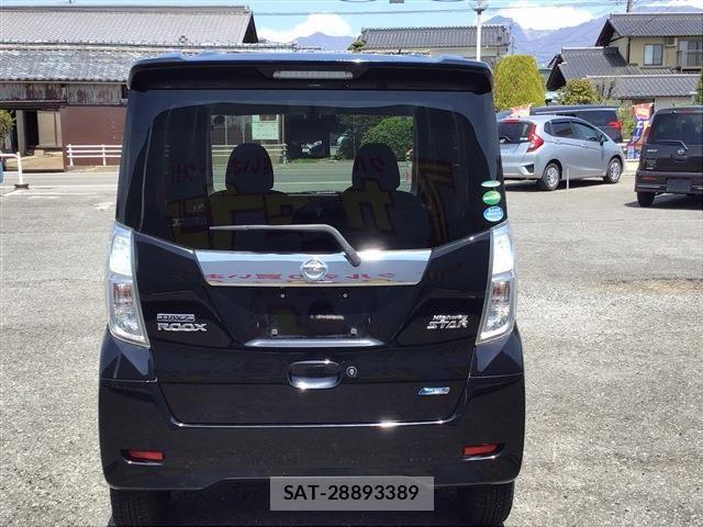 Nissan DAYZ ROOX 2015-11 6611472-5