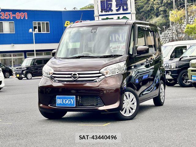 Nissan DAYZ ROOX 2016-03 6611462-0
