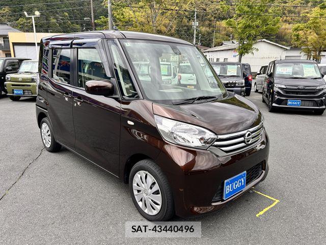 Nissan DAYZ ROOX 2016-03 6611462-1
