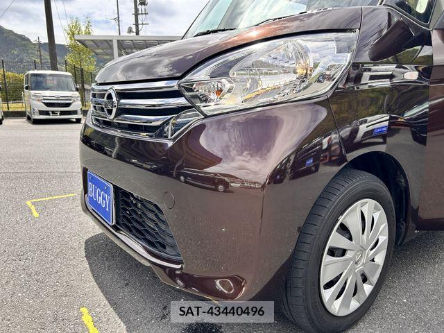 Nissan DAYZ ROOX 2016-03 6611462-28