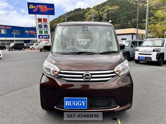 Nissan DAYZ ROOX 2016-03 6611462-29