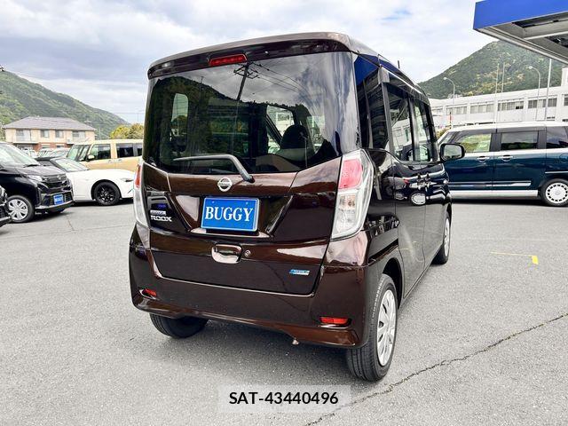 Nissan DAYZ ROOX 2016-03 6611462-3