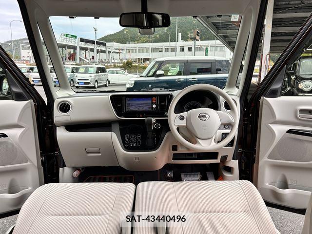 Nissan DAYZ ROOX 2016-03 6611462-4