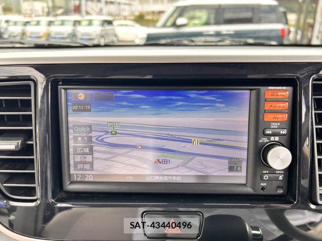 Nissan DAYZ ROOX 2016-03 6611462-5