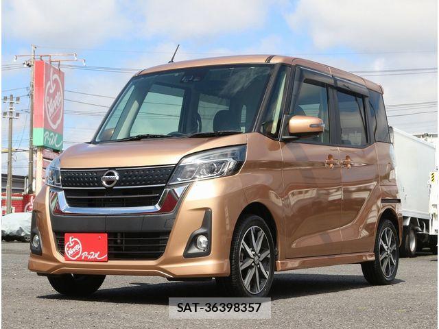 Nissan DAYZ ROOX 2017-05 6641464-0