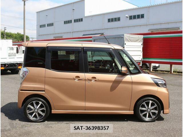 Nissan DAYZ ROOX 2017-05 6641464-25