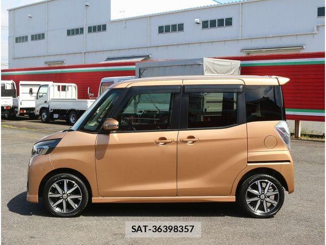 Nissan DAYZ ROOX 2017-05 6641464-29
