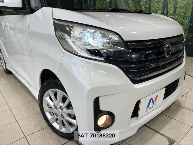 Nissan DAYZ ROOX 2016-02 6641466-11