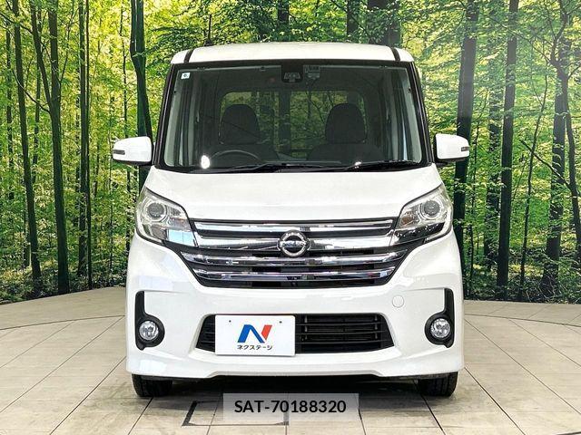 Nissan DAYZ ROOX 2016-02 6641466-13