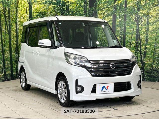 Nissan DAYZ ROOX 2016-02 6641466-15