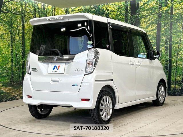 Nissan DAYZ ROOX 2016-02 6641466-16