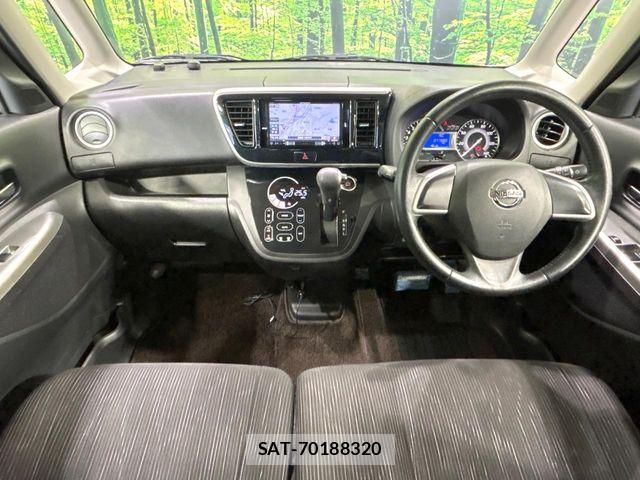 Nissan DAYZ ROOX 2016-02 6641466-1