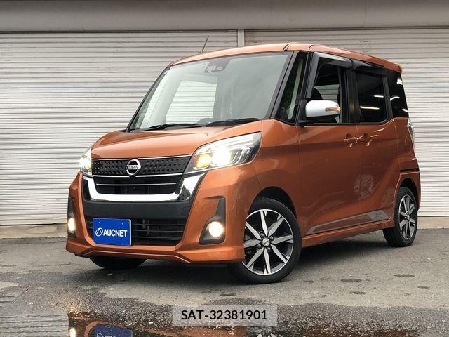 Nissan DAYZ ROOX 2018-01 6671110-0