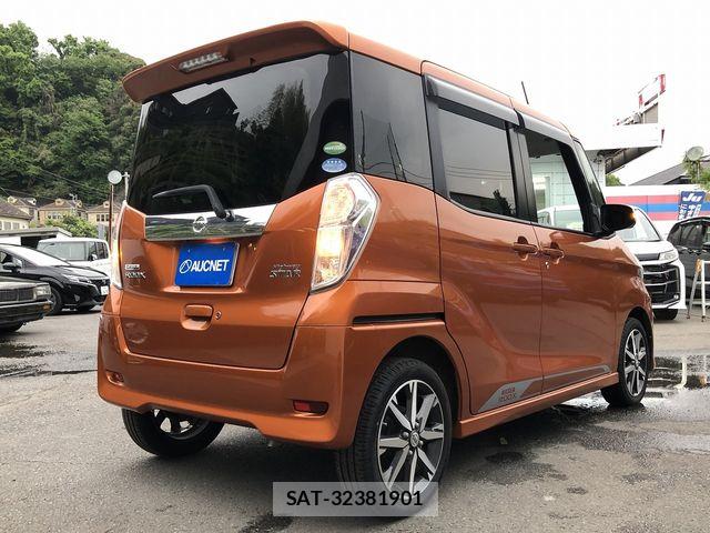 Nissan DAYZ ROOX 2018-01 6671110-1