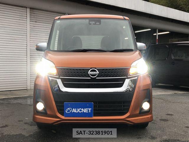 Nissan DAYZ ROOX 2018-01 6671110-3