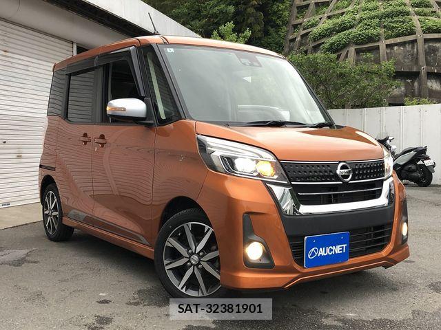 Nissan DAYZ ROOX 2018-01 6671110-4