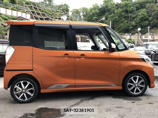 Nissan DAYZ ROOX 2018-01 6671110-5