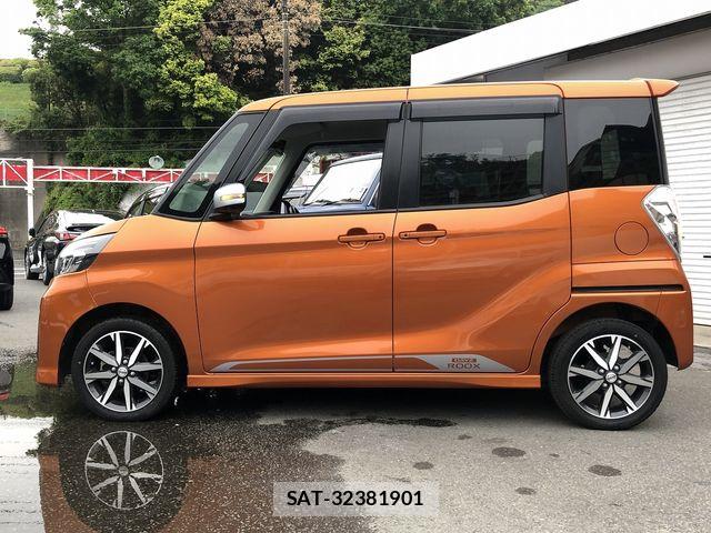 Nissan DAYZ ROOX 2018-01 6671110-6