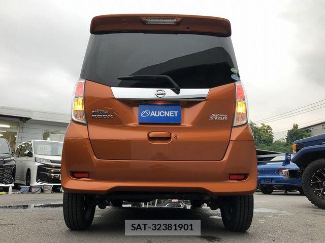 Nissan DAYZ ROOX 2018-01 6671110-8
