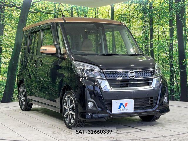 Nissan DAYZ ROOX 2018-08 6671106-16