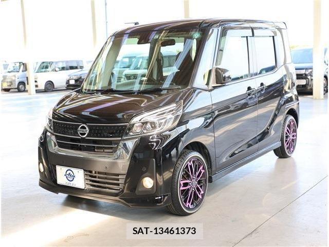 Nissan DAYZ ROOX 2019-06 6671108-0