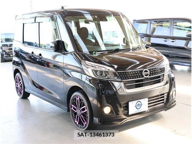 Nissan DAYZ ROOX 2019-06 6671108-19