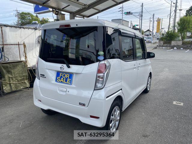 Nissan DAYZ ROOX 2017-10 6671113-15