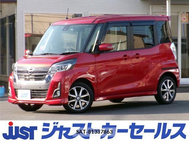 Nissan DAYZ ROOX 2019-06 6675651-0