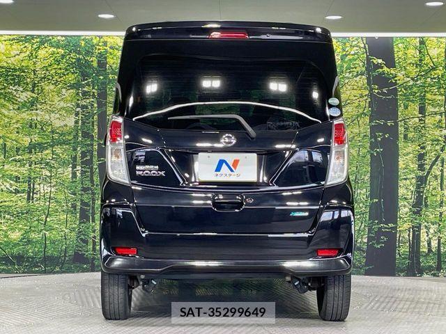 Nissan DAYZ ROOX 2016-11 6675660-14